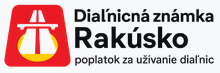 Diaľničná známka Rakúsko